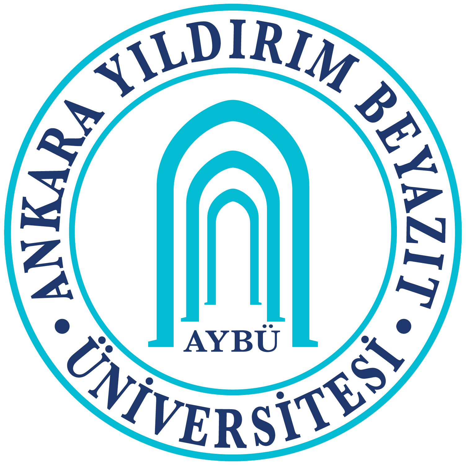 AYBÜ Teknokent Logo — Ankara Teknokent